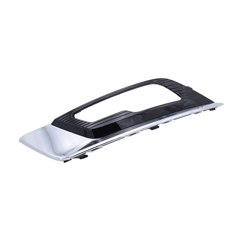 1Pcs Left Chrome Fog Light Lamp Cover Bezel Trim Fit for Ford Mondeo/Fusion 2017