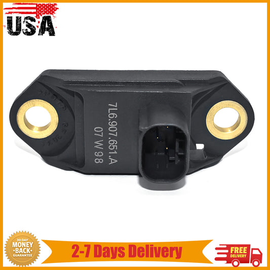 1x Tilt Angle Sensor 3 Pins 7L6907651A for Porsche for Cayenne Base GTS 2008-10