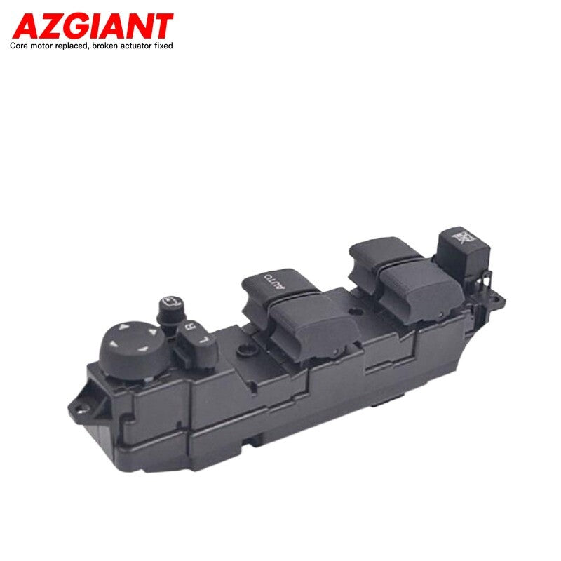 The right front power window switch is compatible with 2008-2012 for Mazda 2 6