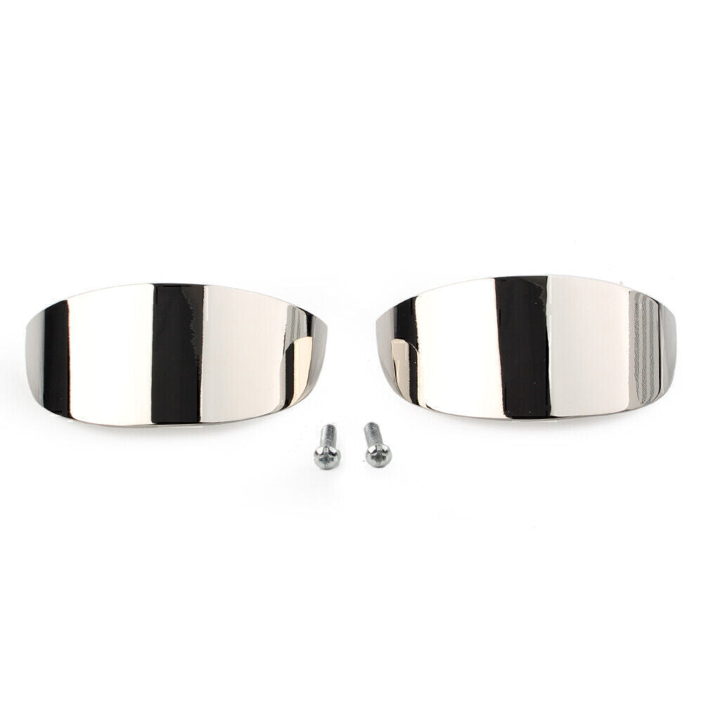 for Harley Touring 1986 -2017 FLHT  FLSTC Aluminum Chrom