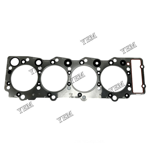 4HF1 Cylinder Head Gasket for Isuzu Engine Rebuild Kit Aftermarket Parts