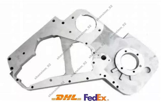 Timing Gear Cover Housing 4938693 3950375 For QSL9 ISC CM2150 Engine