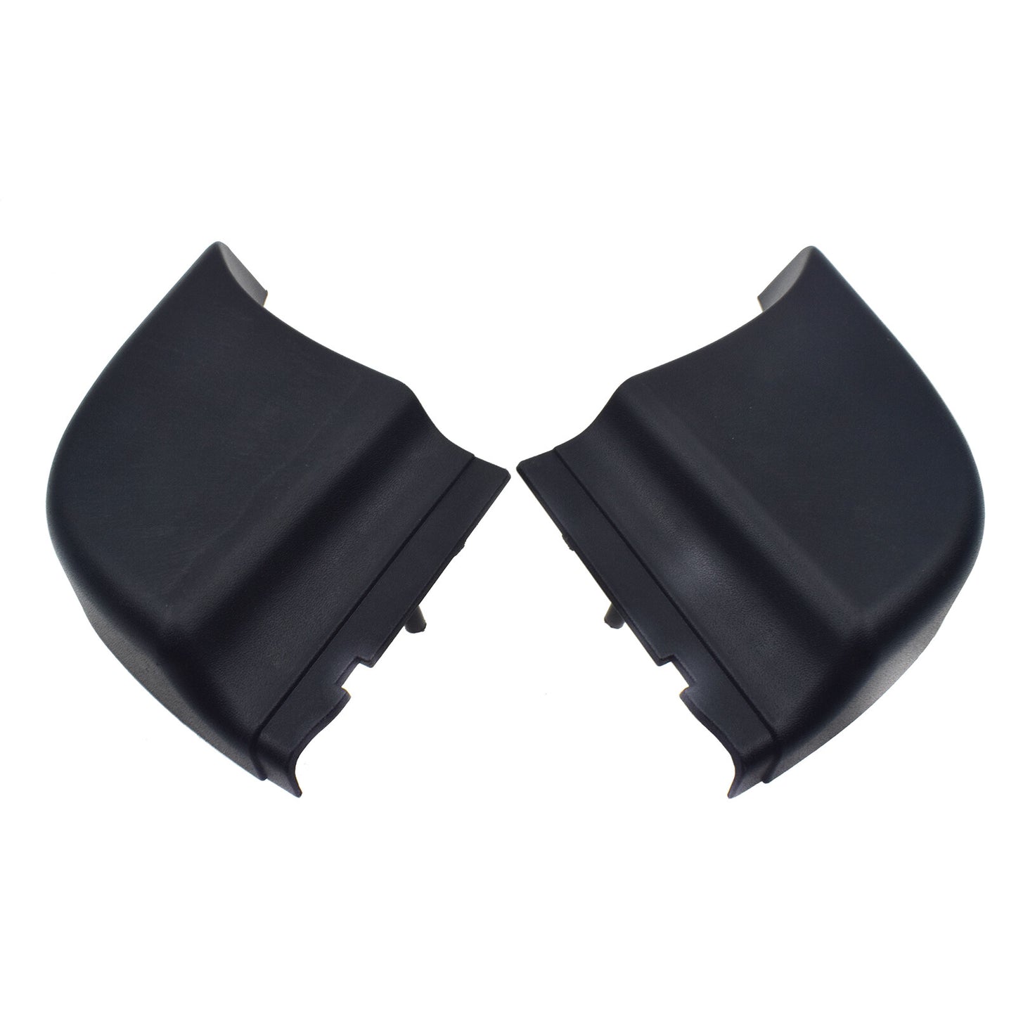 Fits 04-15 for Toyota Hilux Vigo Pickup Rear Bumper Corner Cap Plate Molding Trim