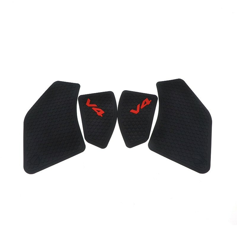 for Ducati Panigale V4S V4R Street fighter V4 S Fuel Tank Grip Pad Knee Traction