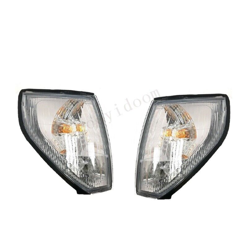 for TOYOTA for LAND CRUISER FJ90 LJ95 Prado1997-1999 Corner Light Turn Lights Pair