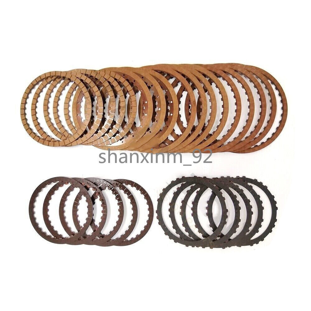 Transmission Clutch Plate Friction Kit A6MF1 A6MF2 6F24 for Sonata for Elantra Santa