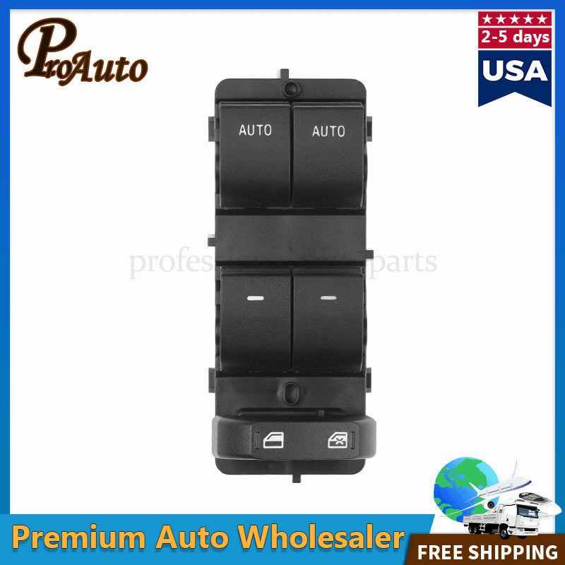 For 2011-2014 for Ford F-150 Driver Left Master Power Window Door Control Switch