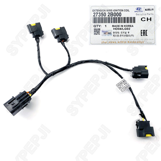 Ignition coil harness cable 27350-2B000 for Kia Soul for Hyundai Accent