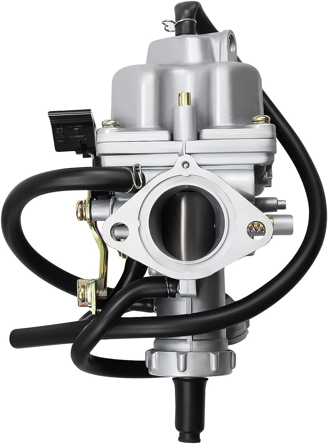 Carburetor for Honda Recon 250 TRX250TE TRX 250 CRF150F with Throttle Cable ATV