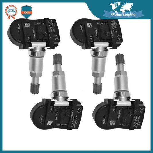 4Pcs TIRE PRESSURE SENSOR TPMS 433MH 4250C477 for Dodge 2008-2012 Grand