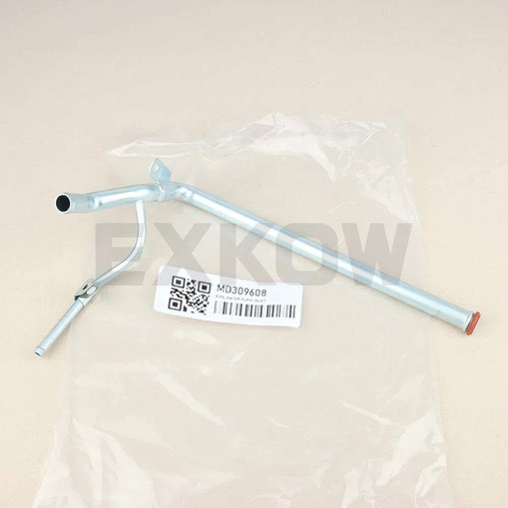 6G72 3.0L Water Pump Inlet Pipe for Mitsubishi Pajero for Challenger L200 MD309608