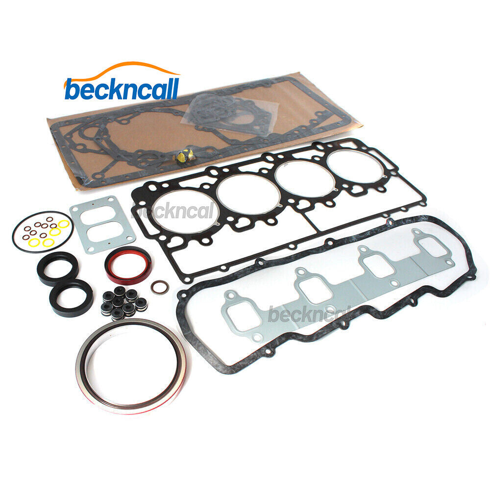 3204 3204T Engine Overhaul Head Gasket Kit For Loader Excavator part 226B NEW