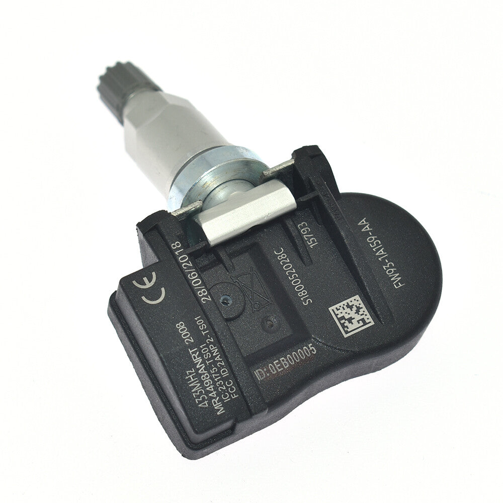 4pcs Tire Pressure Sensor TPMS for Land Rover for Peugeot for Jaguar FW93-1A159-AB