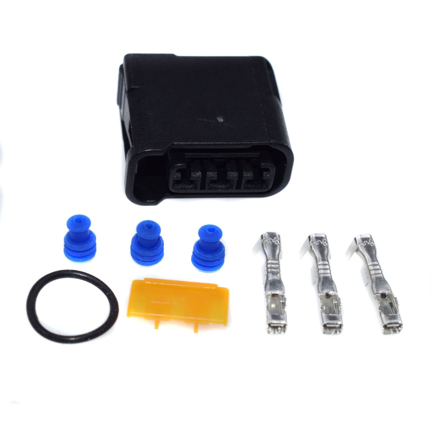 Ignition Coil Wire Harness Connector Terminal Plug Set for Subaru FW-090-3COP