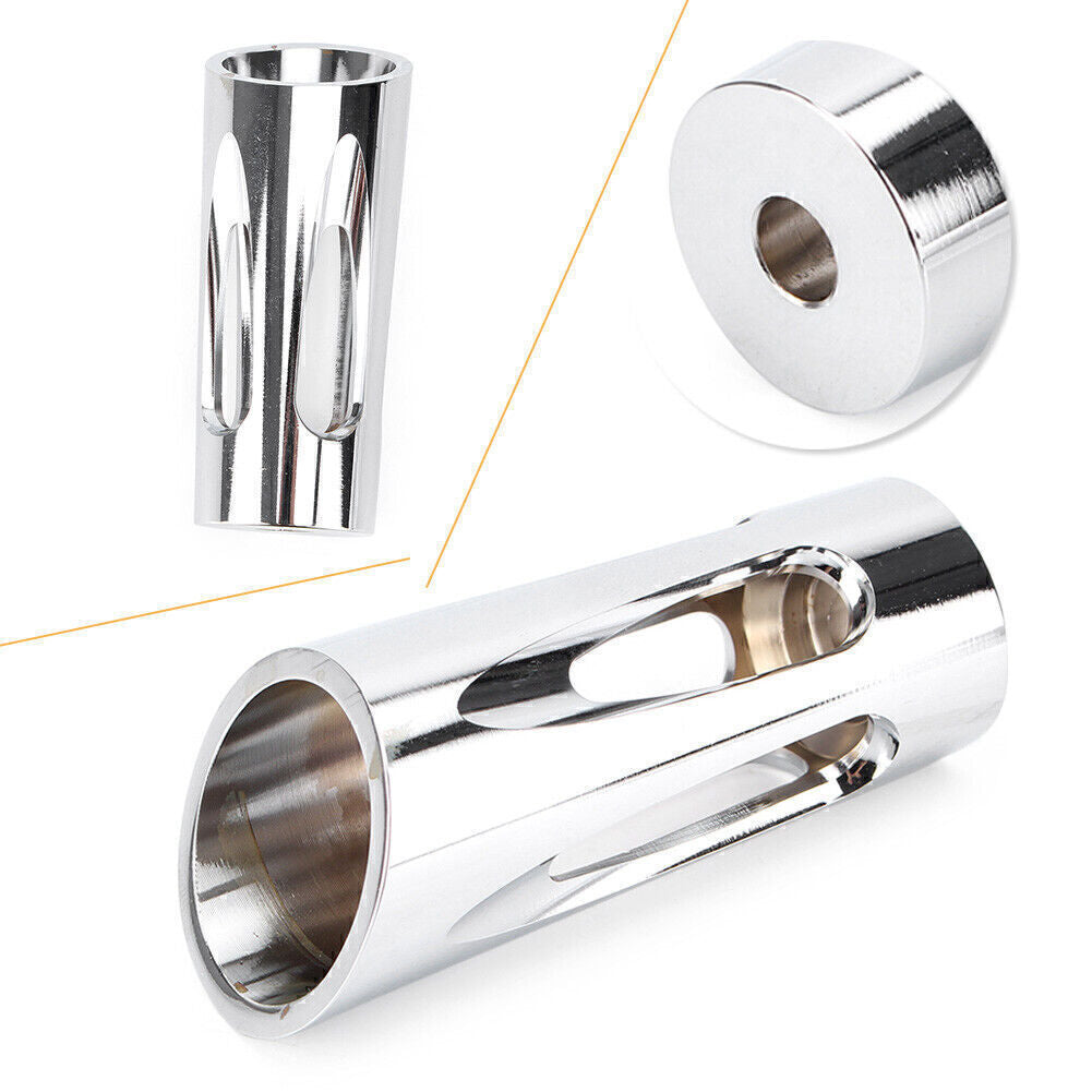 1pcs Chrome Shifter Peg Aluminum for Harley Davidson