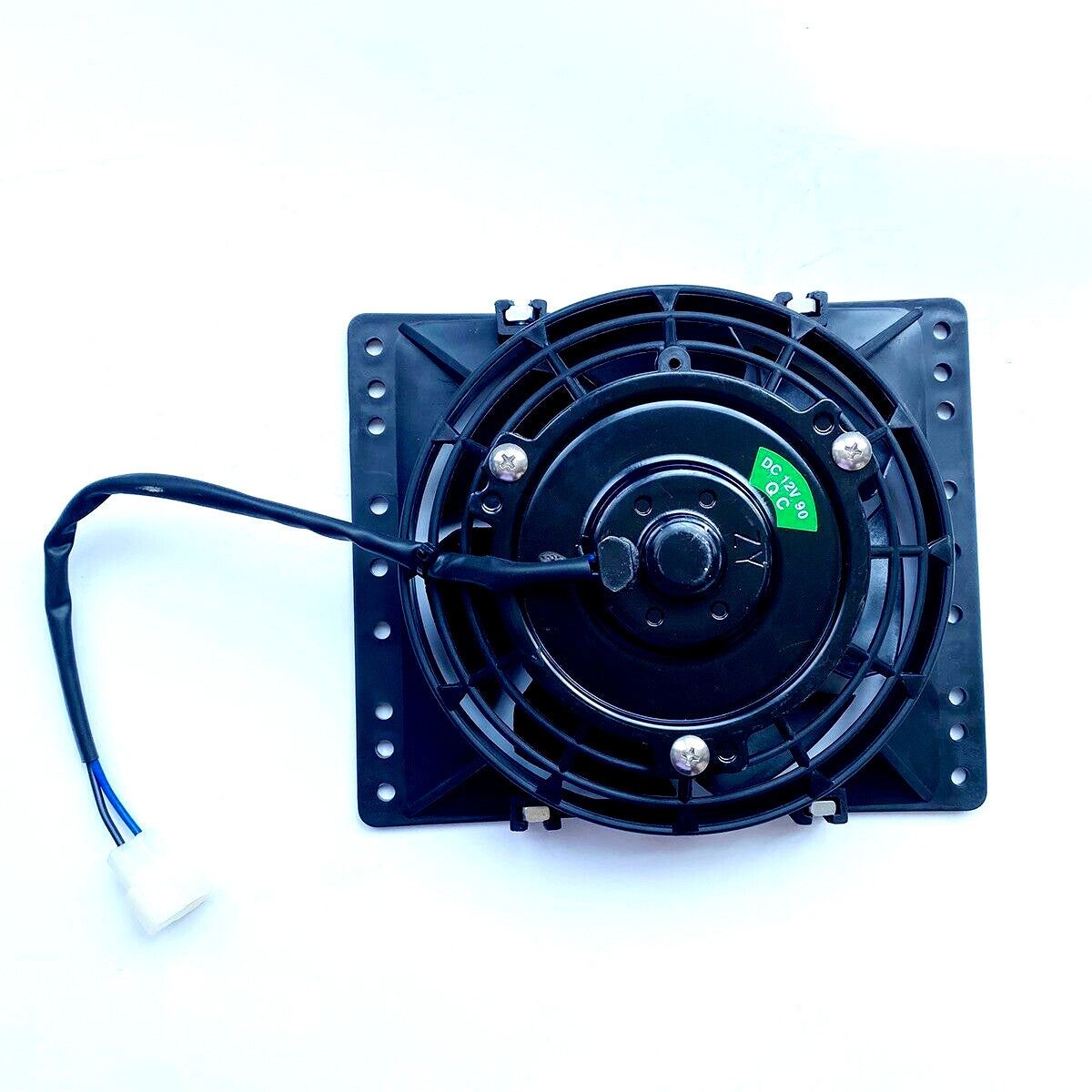 New Radiator Fan Fits Shineray ST-9E Stixe Parts 250CC ATV Quad