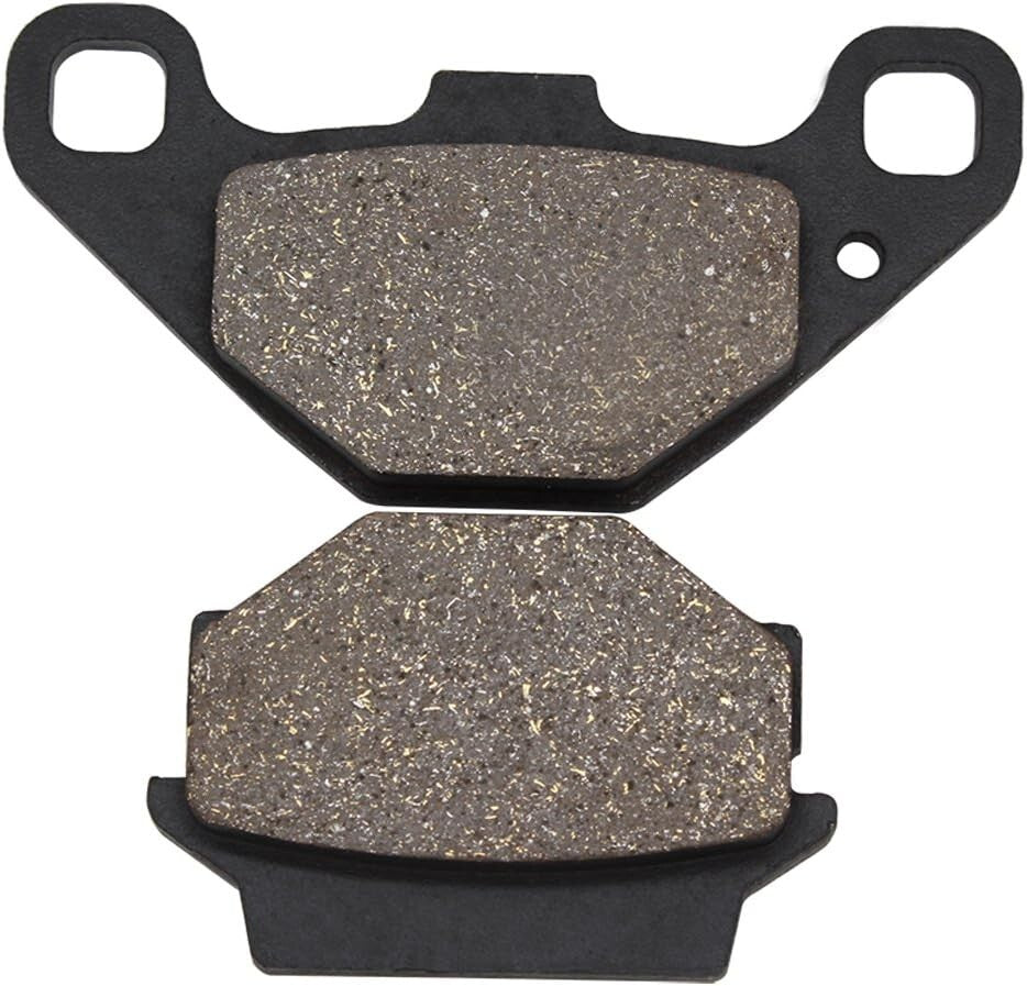 Rear Brake Pads for YAMAHA YFM90 YFM90R 90 2010 2011 2012