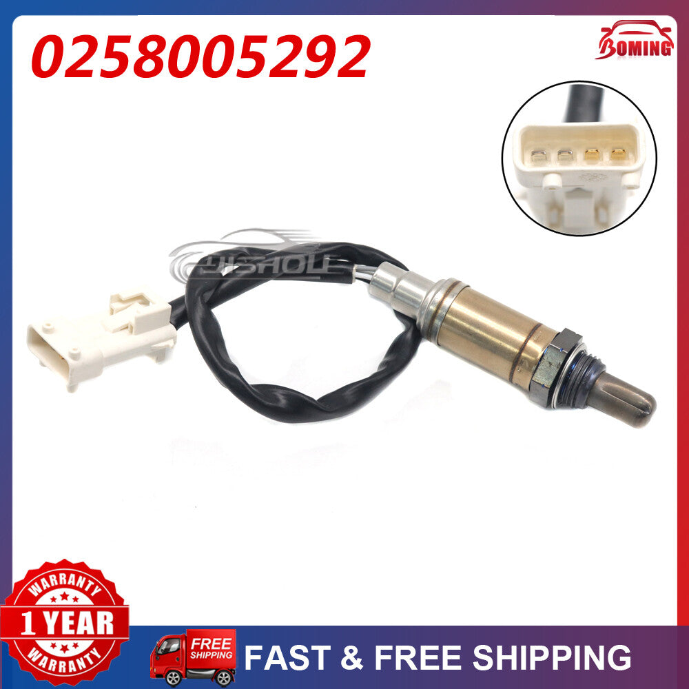 Nox sensor probes are suitable for Mercedes-Benz W164 W166 W205 W212 R172 E350 GL350 0009053503