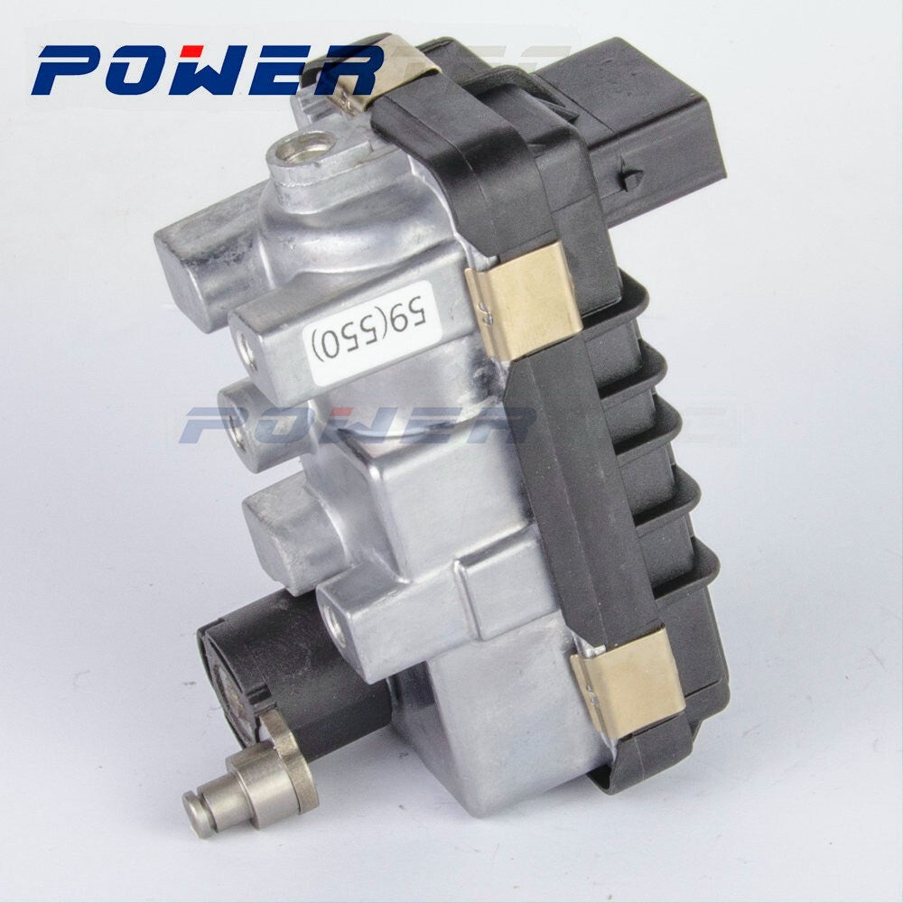 Turbo actuator suitable for Ford Transit 155, HP 114 kW 2.2 TDCi 786880-6 BK2Q-6K682-GA