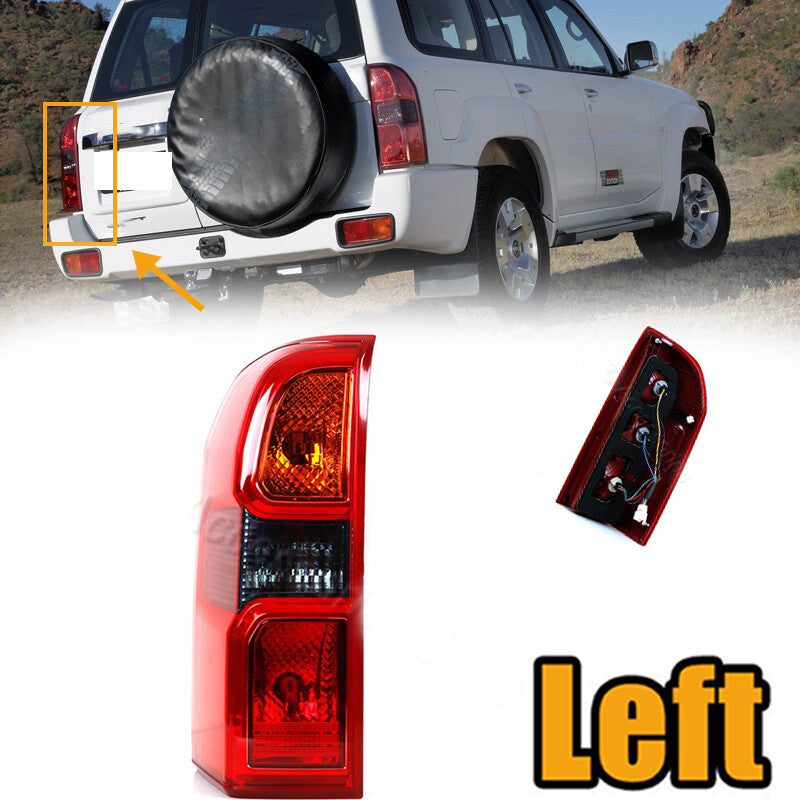 Left Tail Light Rear Brake Lamp Without Bulb for Nissan Patrol GU 2005-2016