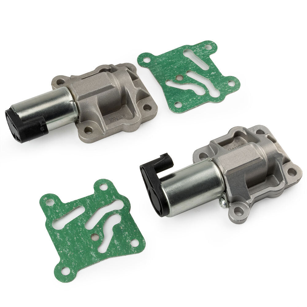 Two intake and exhaust variable valve timing solenoid valves suitable for Volvo S80, S60, and XC90 8670422