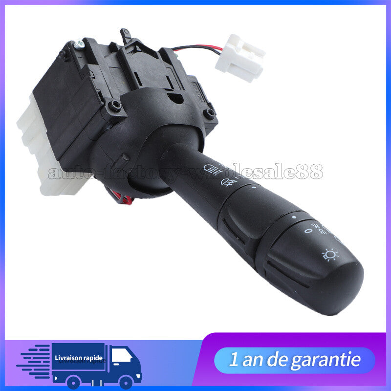 Commodo D'¨¦clairage Pour for Renault Clio 4 Captur Trafic 3 255675887R 8201167992