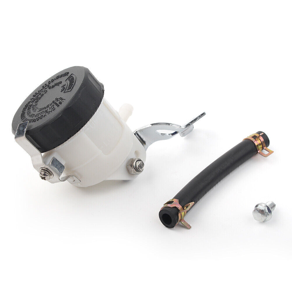 Brake Master Cylinder Fluid Oil Reservoir Fit for Suzuki SV650 SV1000 GSX-R750 DH