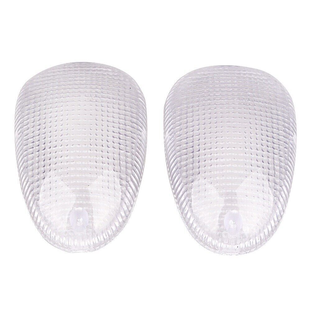 For MILLE 2001 - 2003 2004 Motor Indicator Turn Signals Clear Lens Cover