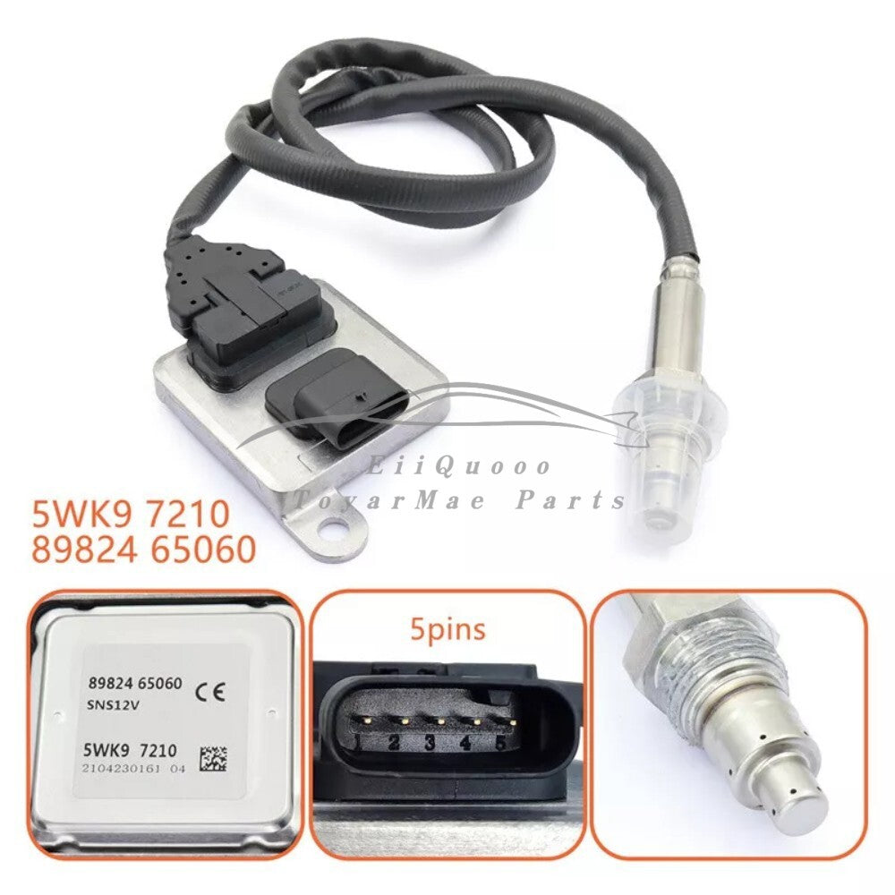5WK97210 Nitrogen Oxygen Sensor for 2011-19 for Isuzu FTR NPR-HD NRR NQR 8982465060