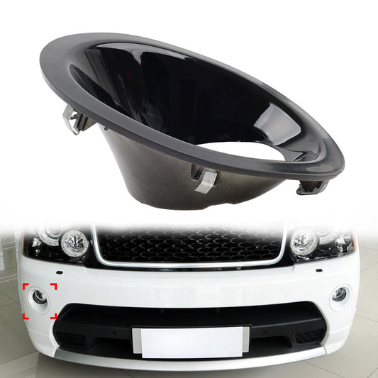 Fog Lamp Light Bezel Frame for Land Rover for Range Rover Sport 2010-2013 10