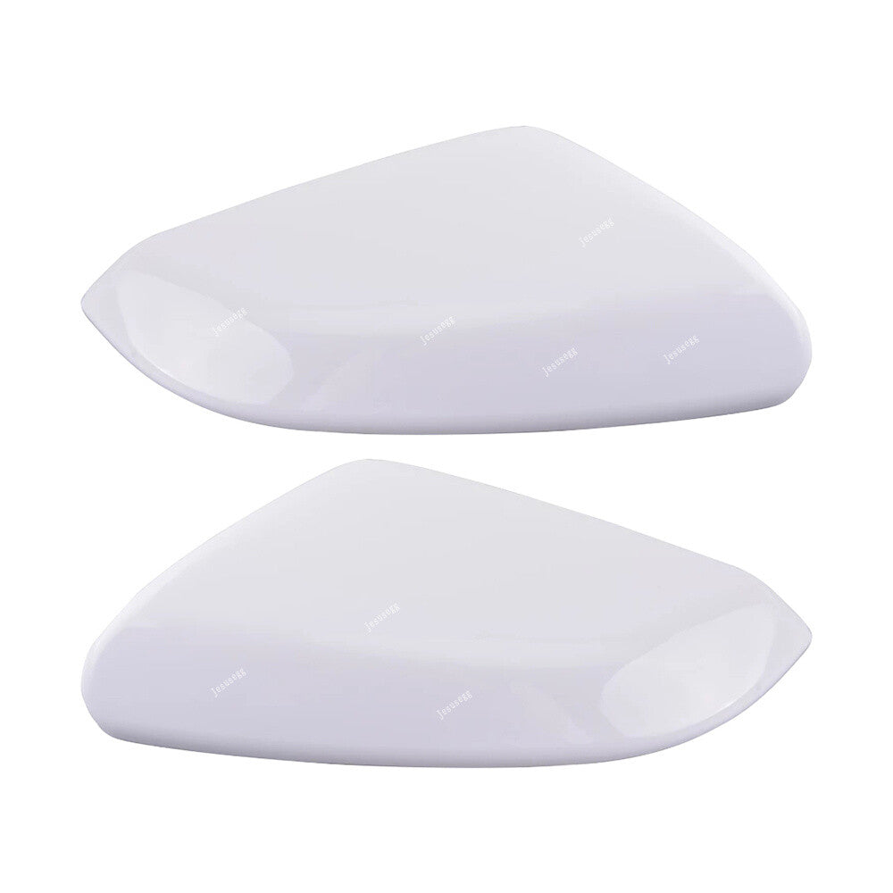 2x Mirror Cap Replacement Front RHLH for Honda for Civic 2016 2017 2018 2019 2020