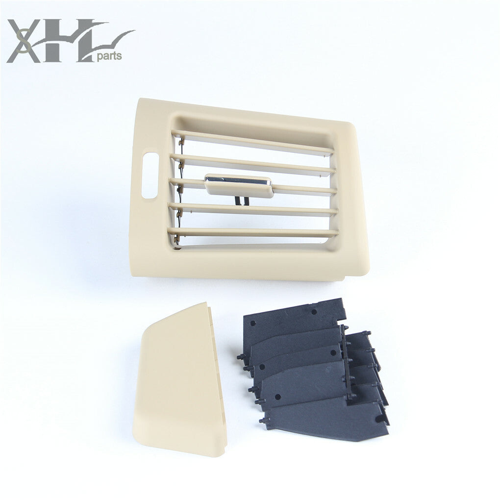 Beige Front Right Dashboard AC Air Outlet for Mercedes-Benz R350 R500 2518300254