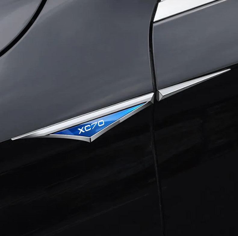 leather black car keychain/key ring for Audi Q7