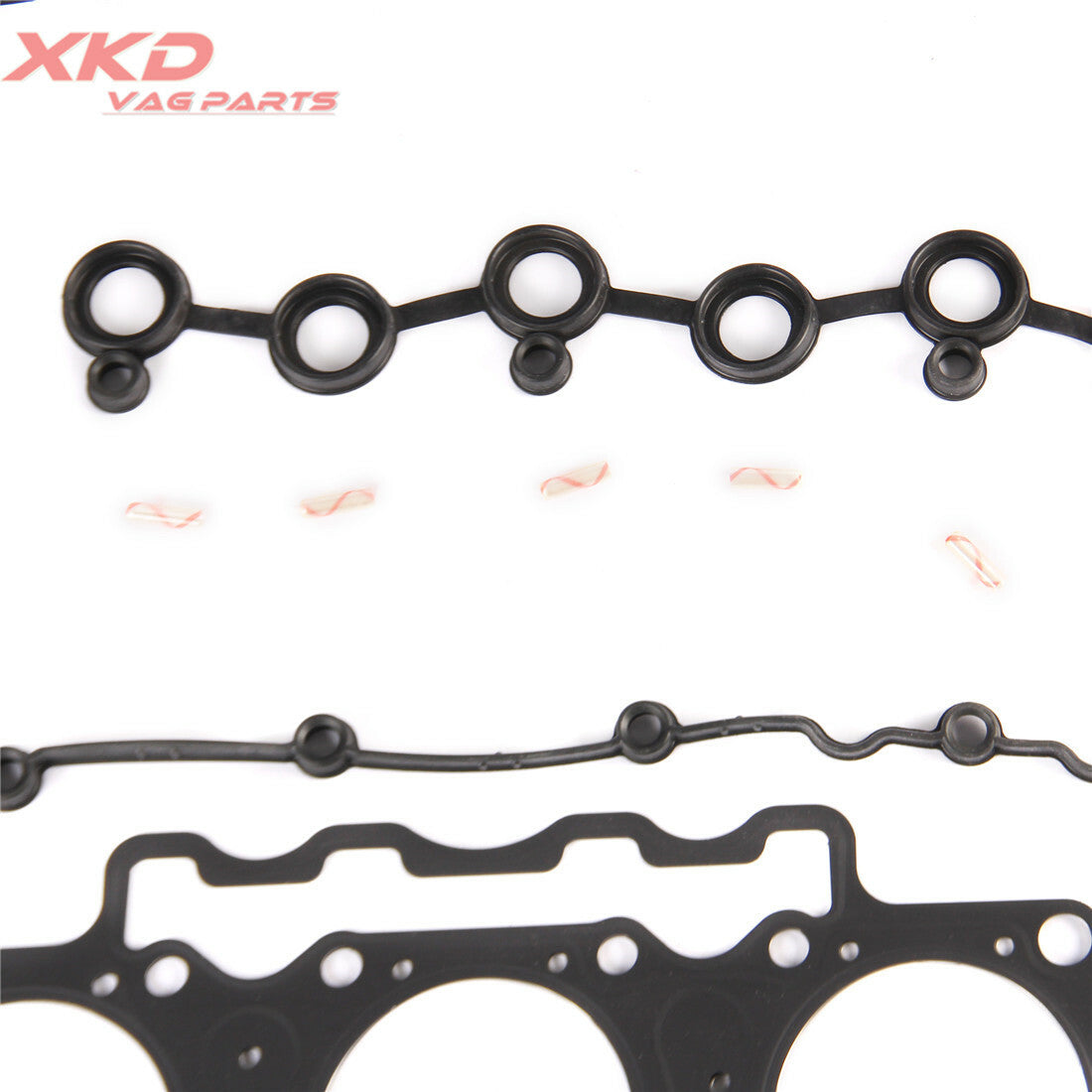 3.6L Engine Gasket Overhaul and Rebuild Kit for Volkswagen Touareg 2006-2010 for Audi Q7 BHK