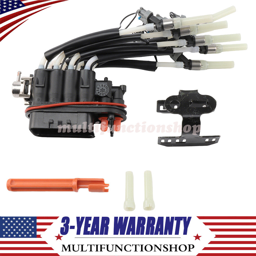 Vortec Multi-Port Spider Fuel Injector for Chevy for GMC Pickup Truck 5.0 5.7L FJ504