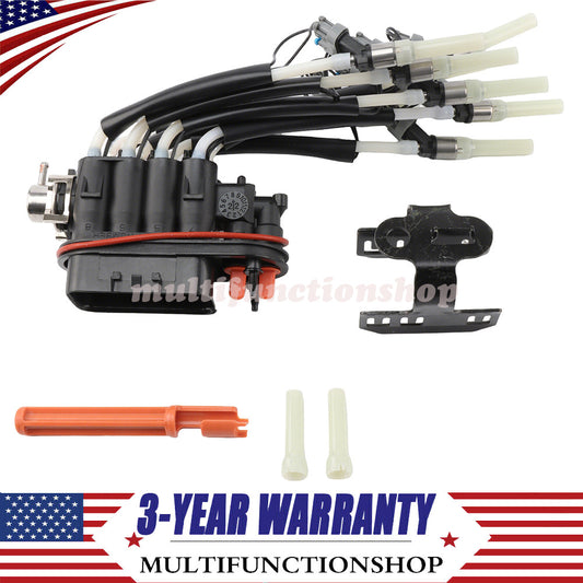 Vortec Multi-Port Spider Fuel Injector for Chevy for GMC Pickup Truck 5.0 5.7L FJ504