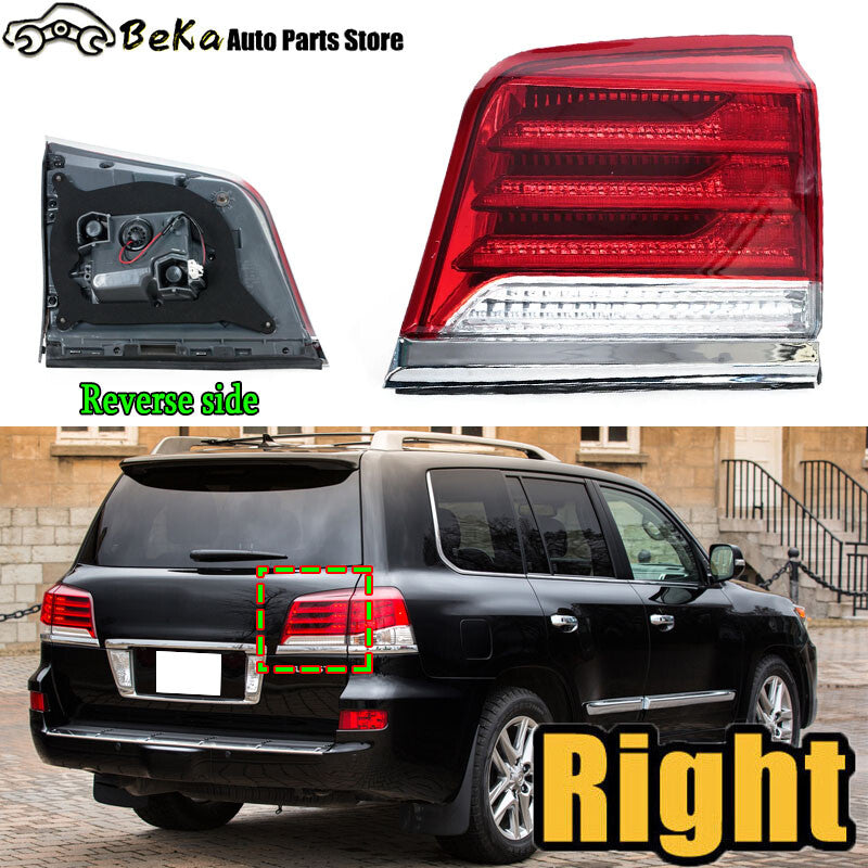 1 piece of right rear taillight turn signal light for Lexus LX570 (2012, 2013, 2014, 2015).