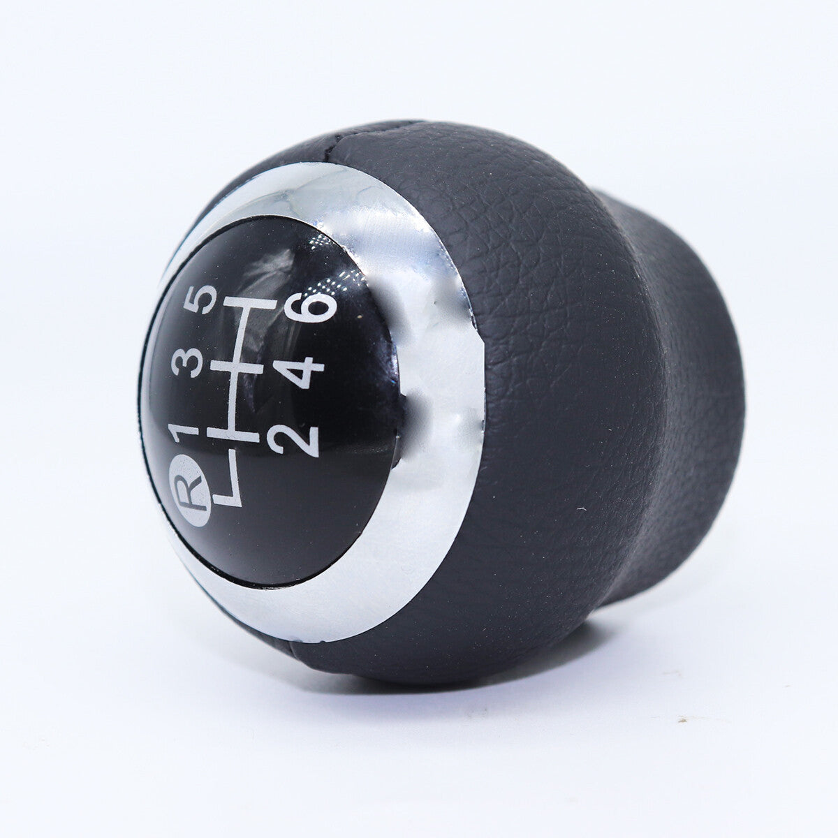 6 speed Manual Gear Stick Shift Knob for Toyota Yaris 2009-2013 PU Leather