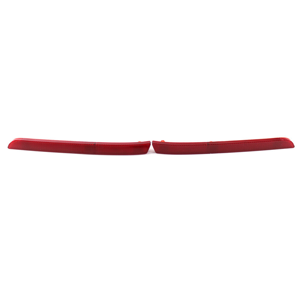 for VW T5 Transporter Caravelle Multivan Rear Bumper Reflector Tail Light Lamp