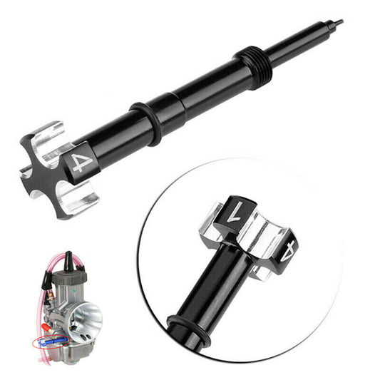 1Pc Motorcycle Screw ?Fuel Carb Needle Adjust Fuel Air Carburetor Mixture Screw