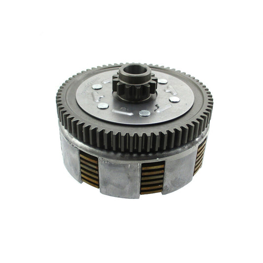 Z190 Clutch Assy for Zongshen 2v 190cc engine ZS1P62YML-2 Pit Dirt Bike Explorer