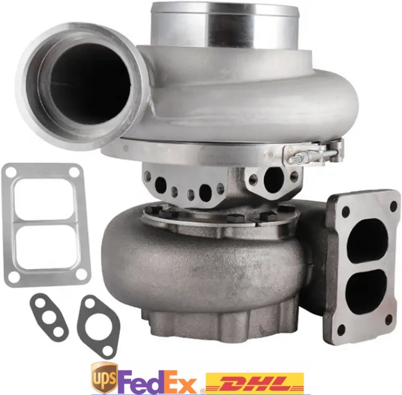 Turbocharger 6505-67-5030 for Komatsu SAA12V140E-3B Engine HD785-7 Excavator