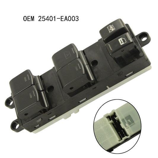 For 2005-2008 for Nissan Frontier New Master Power Window Control Switch 25401-EA003