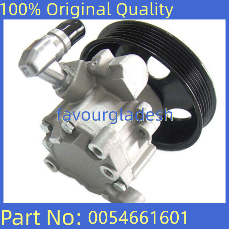 Power Steering Pump for MERCEDES-BENZ C230 C280 C350 2006-2007 CLK350 2006-2009