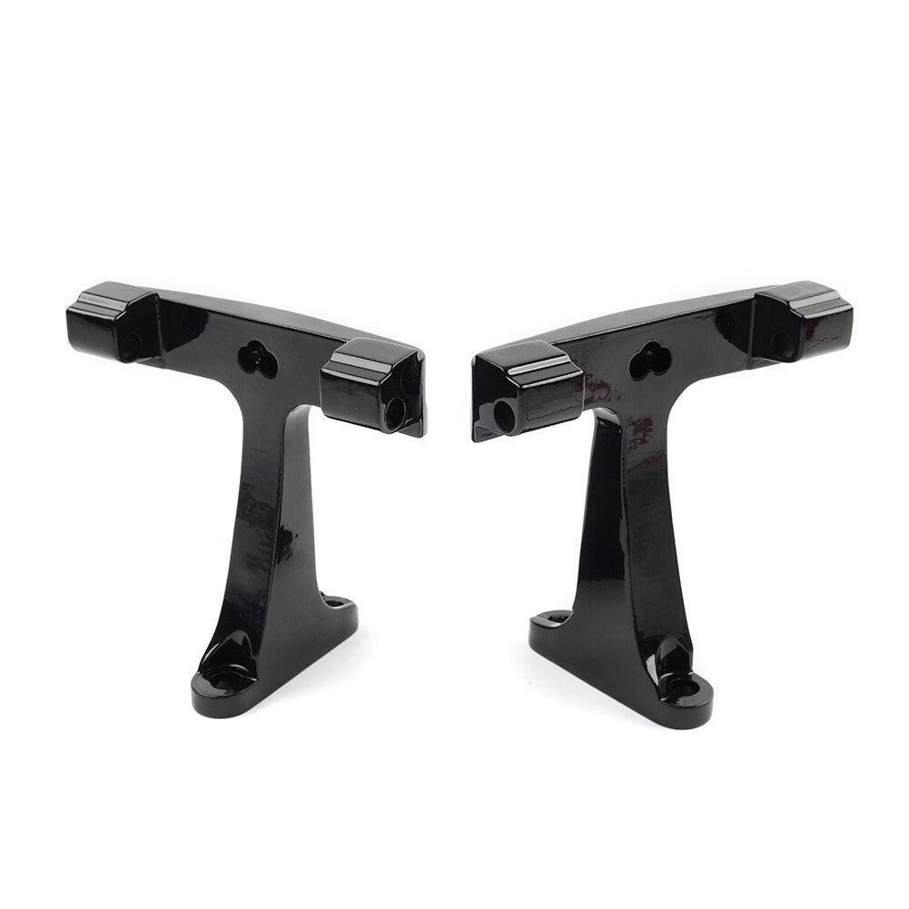 Rear Passenger Floorboard Mount Bracket For HarleyStreet Glide 1993+