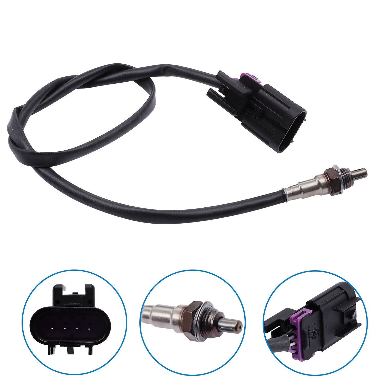 Oxygen Sensor for Ducati Hypermotard SP 821 Hyperstrada 939 2013-2016 55213261A