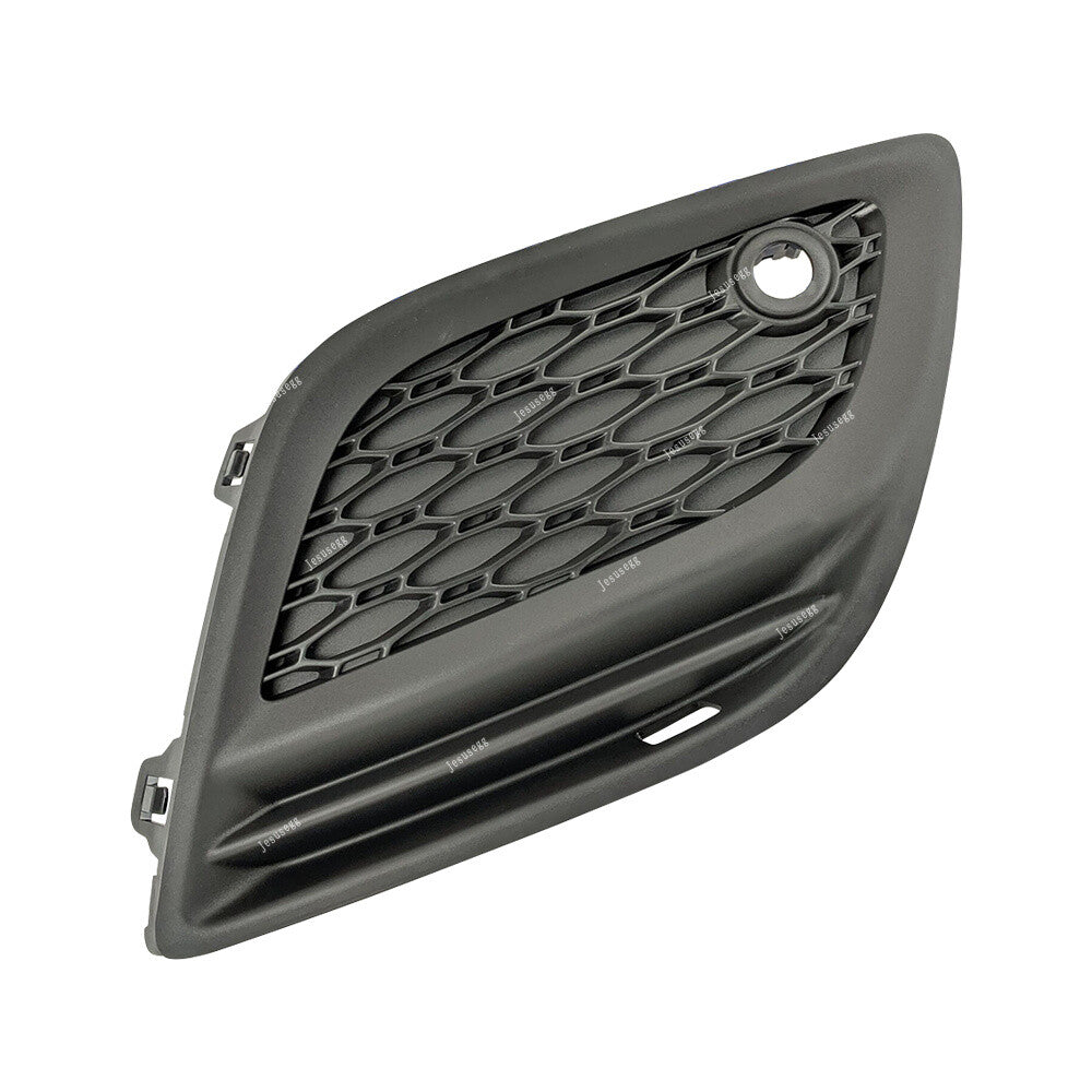 Front Bumper Cover Grilles Fog Light Cover Left Side Fit For 2011-13 for Volvo XC60