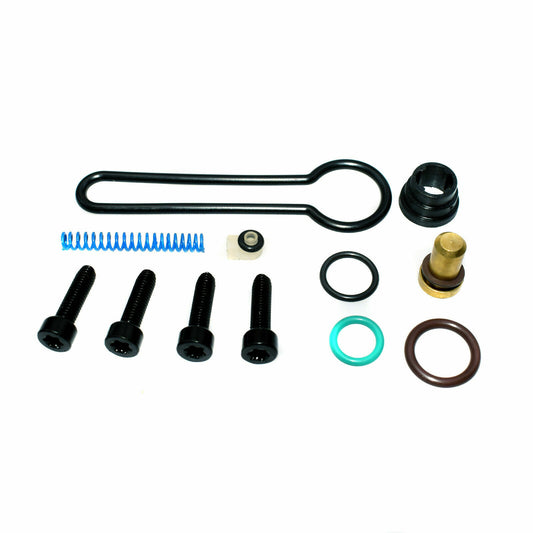 Upgrade fuel pressure regulator blue spring kit for V8 6.0L for Ford 3C3Z9T517AE