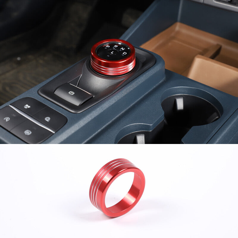 Carbon fiber ABS protective sleeve trim for Subaru WRX 2021-23 Sdan side for smart door handles