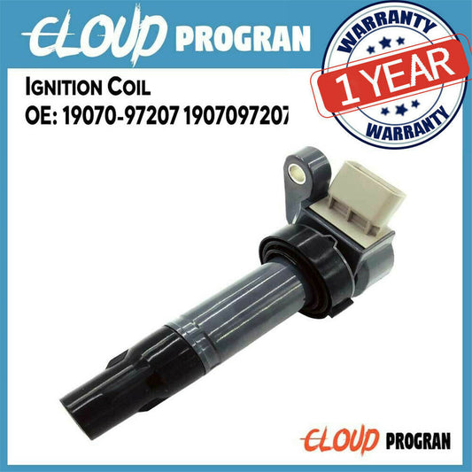 New Ignition coil 19070-97207 for Toyota for Daihatsu MAX 2000-2006 659ccm 58HP 43KW